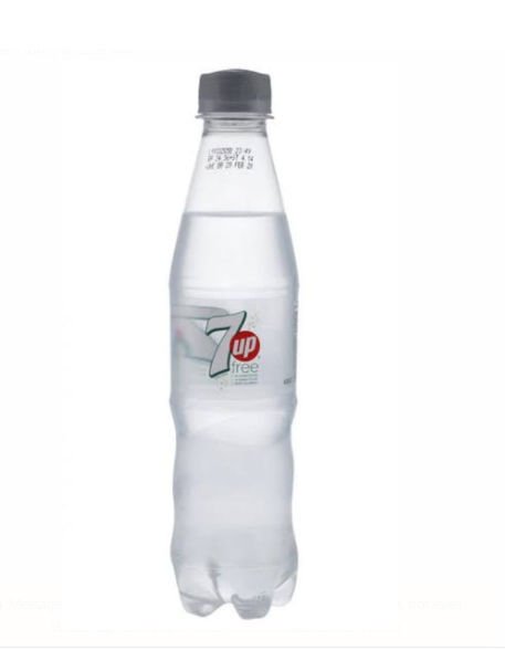  7up Free - 325ml. 