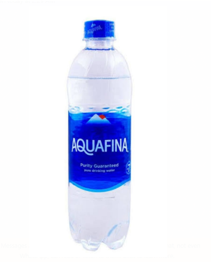  Water - 500ml 